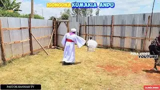 IGONGONA RIA GUTHERIA KANITHA  ANABII KUMBORANIA MAUNDU
