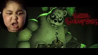 MAMA BEAR IS HERE!![Dark Deception Chapter 4 End]