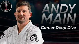 Andy Main TUF to the King of Pancrase Ep 306