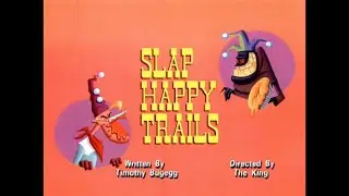 Tex Tinstar: Slap-Happy Trails (HQ)