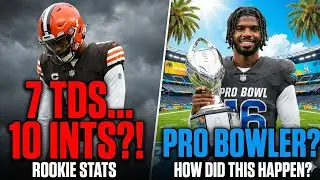 Is Shedeur Sanders the Worst Pro Bowler Ever?