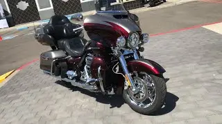2015 Harley-Davidson FLHTKSE - CVO Limited - Oakland, CA