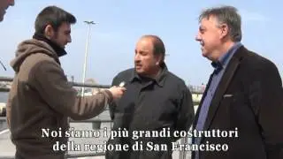 Gli isolani che hanno fatto fortuna in America - Intervista ad Albert Seeno