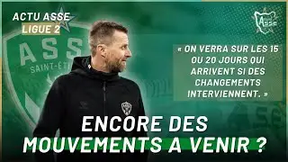 Ligue 2 : Quelle direction peut prendre la fin du mercato de l'ASSE ?