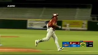 Henry Ramos 3 run Homerun