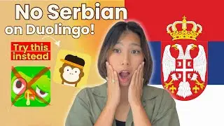 This Serbian Learning App is Better Than Duolingo