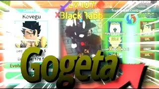 [ASTD] Getting Gogeta (by trading)