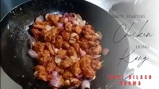 Chicken Hong Kong Recipe | Restaurant Style