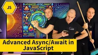 Advanced Async/Await in JavaScript: Boost Performance & Error Handling