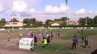 Tr&egrave;bes r&eacute;serve 2/2