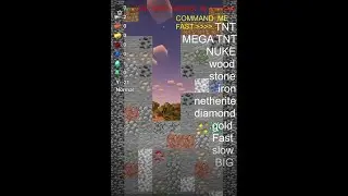 🔴  Minecraft Falling Pickaxe #shorts
