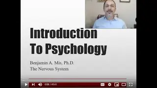 IntroPsych The Brain