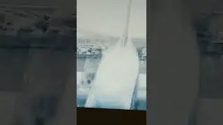 air Florida flight 90 cvr-crash animation