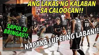 ANG BIGAT NG KALABAN!! - MGA SIKAT NA PLAYERS!! - NAPAKA LUPET NG LABAN!! | S.2. vlog 535