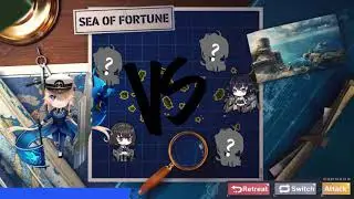 Miss Midway - World Of Warships X Azur Lane Mod
