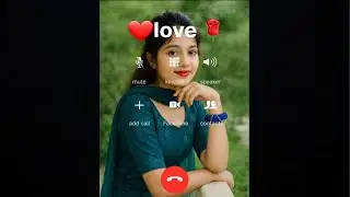 My love 😘 गुस्सा हो गयी यार 😱 | Call Prank 🤣 | real girl voice call prank | conference call prank 😂