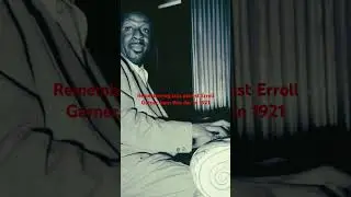 Erroll Garner