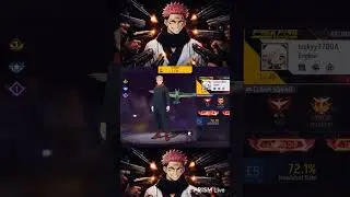 FREE FIRE LIVE 1VS2 GUILD TEST