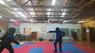 Sabre vs Arming Sword 6 5 21
