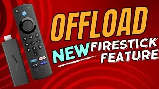 Free Up Space! How to Offload Apps on Amazon Firestick