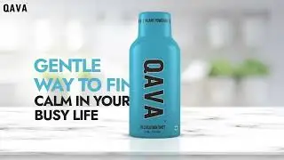 QAVA Relaxation Shot