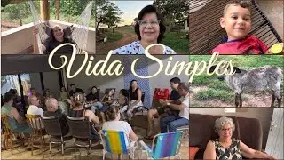 A Vida Simples Que Todo Mundo Sente Falta