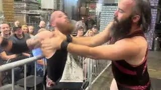 UCW [07/19/25] Sledge Gibson and Aden Cross Vs. Daddy Daughter Dance (James and Mila Johnson)