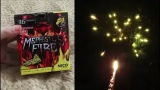 Mephistos Fire