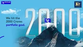 Vistaar finance animated video
