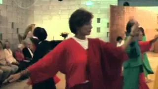 Sufi Element Ritual: Part V. Whirling