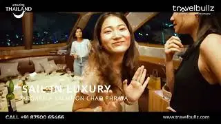 ✨ Thailand Luxury Escape 2.0: Bangkok ✨