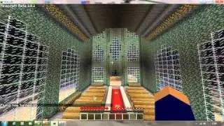 Minecraft Creations: Cathedral