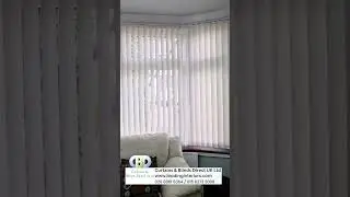 Vertical blinds| www.leadinginteriors.com Leighton Buzzard Hitchin Bedford uk Stanmore Brentwood Lon