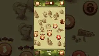 Bring me Cakes - Fairy Puzzle. iOS Gameplay. Launch Video.