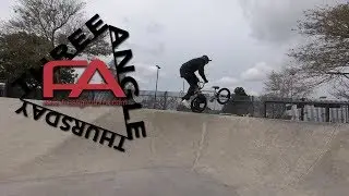 #3AT Footjam Tailwhip