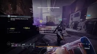 Voidwalker Build - Birthplace of the Vile GM Boss