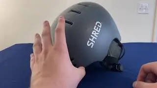 Шлем SHRED. Slam Cap 2.0