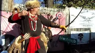 Primitive Archer Bo Krause