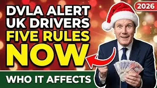 Top 5 DVLA Updates Every UK Driver Needs to Check Before Driving