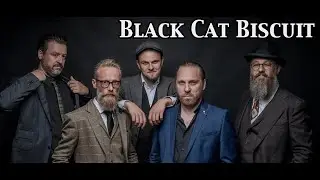 Black Cat Biscuit @ Missy Sippy, Ghent.