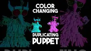 Awesome effects on Puppet ✨