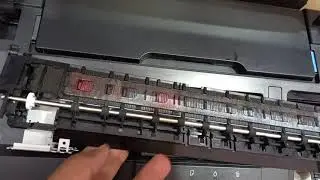 DTF l1800 tips on maintenance .