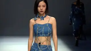 #fashion #runway 2023SS中国国际时装周&mdash;DISIMAN&middot;LING&middot;触手可及的时尚 Parts2  韩苓品牌专场发布