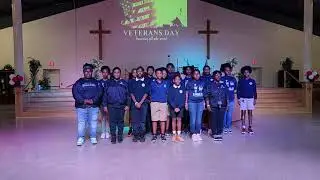 FWCA - VETERAN'S DAY PROGRAM 2023