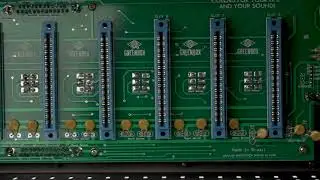Space Box Greenbox Pro Audio - Vis&atilde;o Geral.