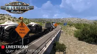 🔴 2026miles TRANSPORT | open LOBBY CONVOY | #ATS #virtualTrucker #fyp #livestream