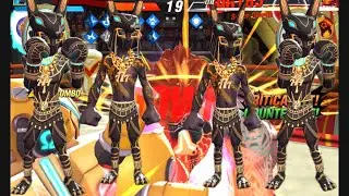 BoxingStar: новый костюм из Champion Pass (Desert Enforcer)