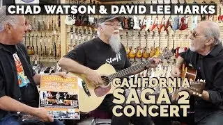 David Lee Marks and Chad Watson 