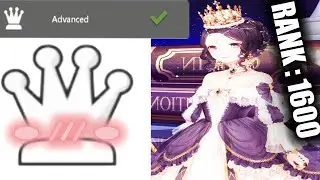 Can I Beat ADVANCED Difficulty Chess Players ? | ( Chess Online 10 Minutes Mode )