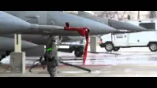 121st Fighter Wing Flight line